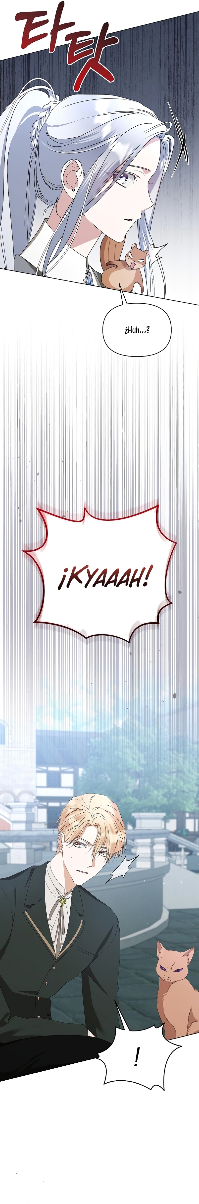 Me converti en la hija adoptiva de una familia de asesinos Capítulo 53 - Página 22