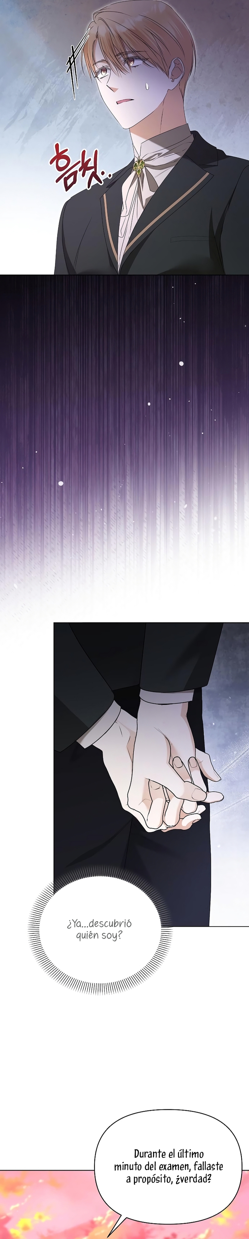 Me converti en la hija adoptiva de una familia de asesinos Capítulo 53 - Página 3