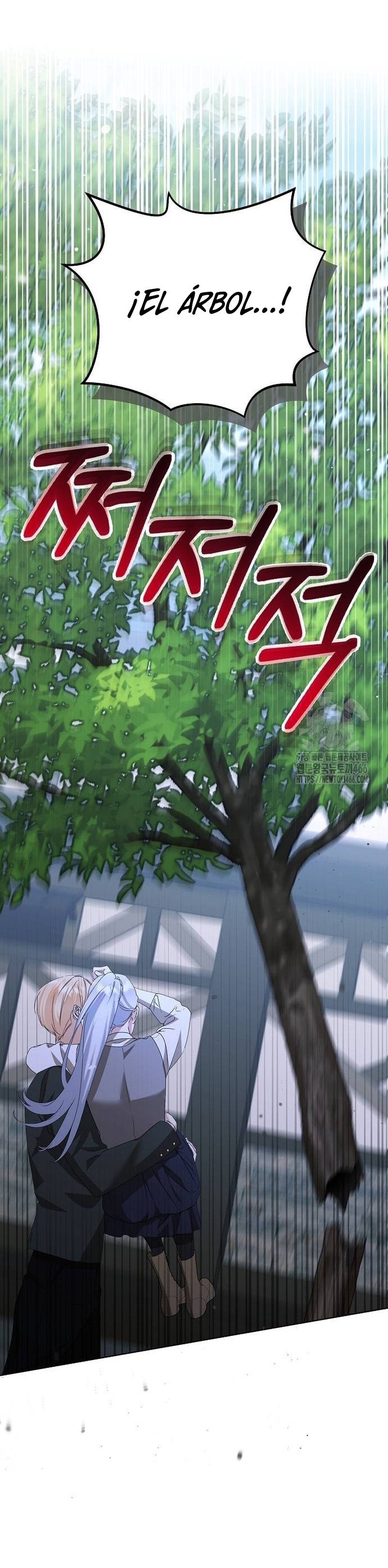 Me converti en la hija adoptiva de una familia de asesinos Capítulo 54 - Página 10