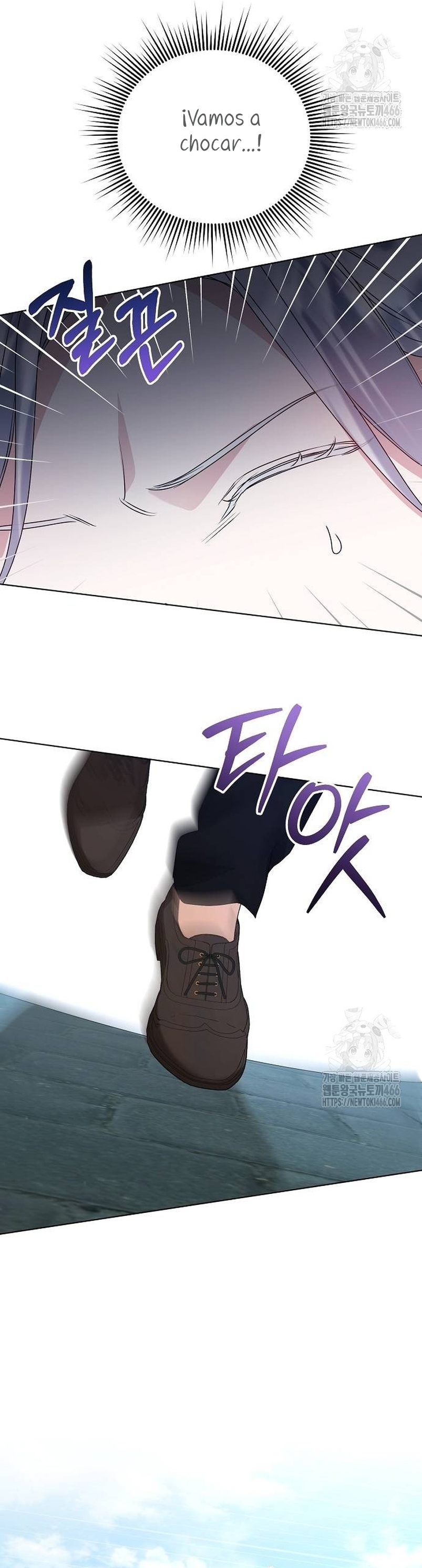 Me converti en la hija adoptiva de una familia de asesinos Capítulo 54 - Página 11