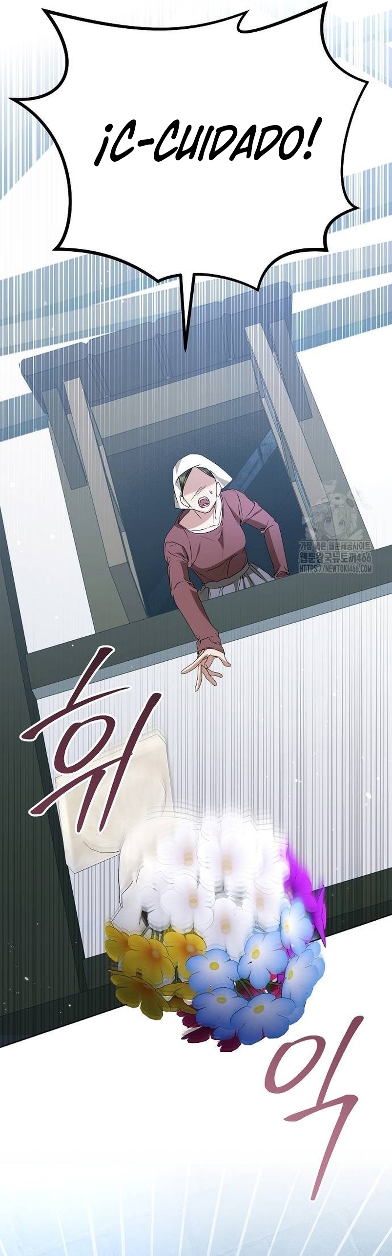 Me converti en la hija adoptiva de una familia de asesinos Capítulo 54 - Página 18