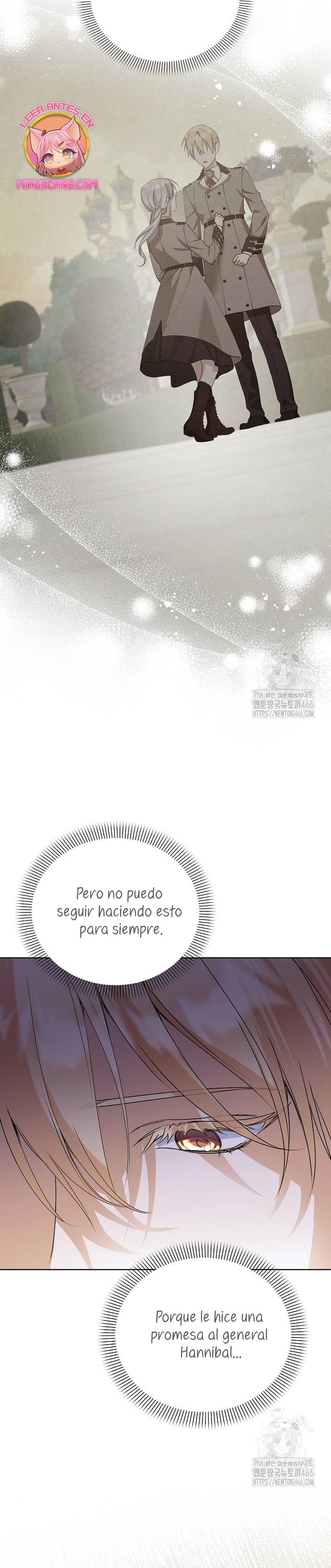Me converti en la hija adoptiva de una familia de asesinos Capítulo 54 - Página 25