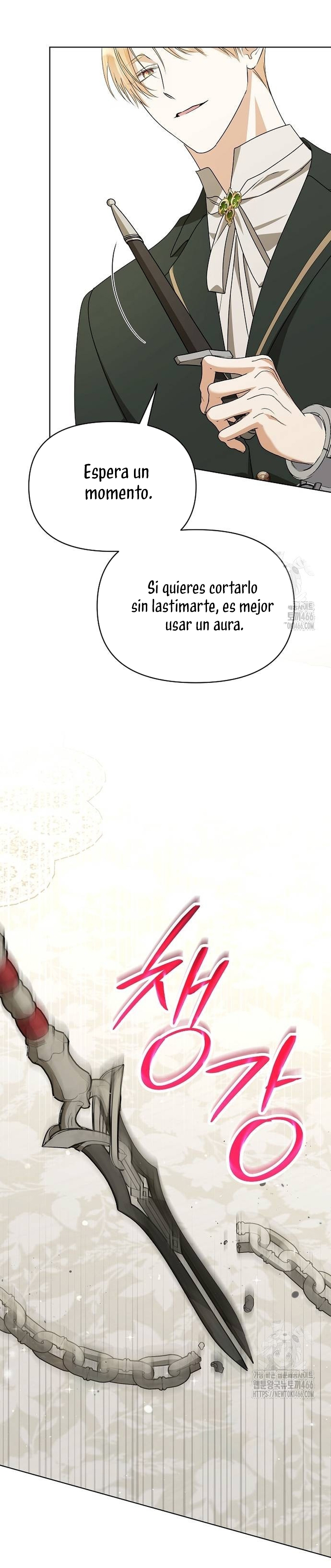 Me converti en la hija adoptiva de una familia de asesinos Capítulo 54 - Página 30