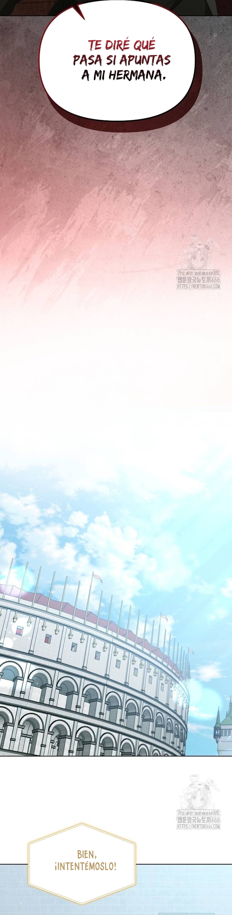 Me converti en la hija adoptiva de una familia de asesinos Capítulo 54 - Página 35