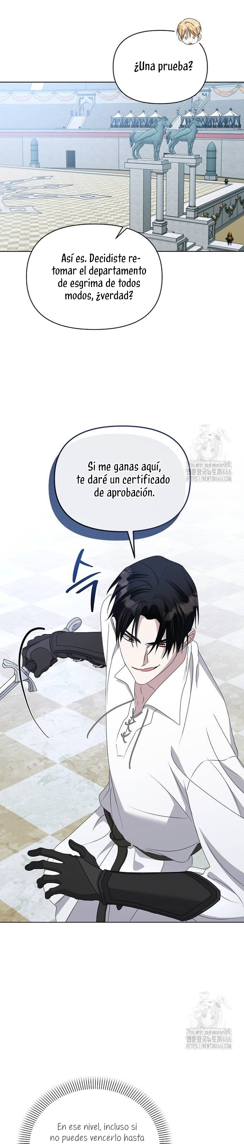 Me converti en la hija adoptiva de una familia de asesinos Capítulo 54 - Página 39