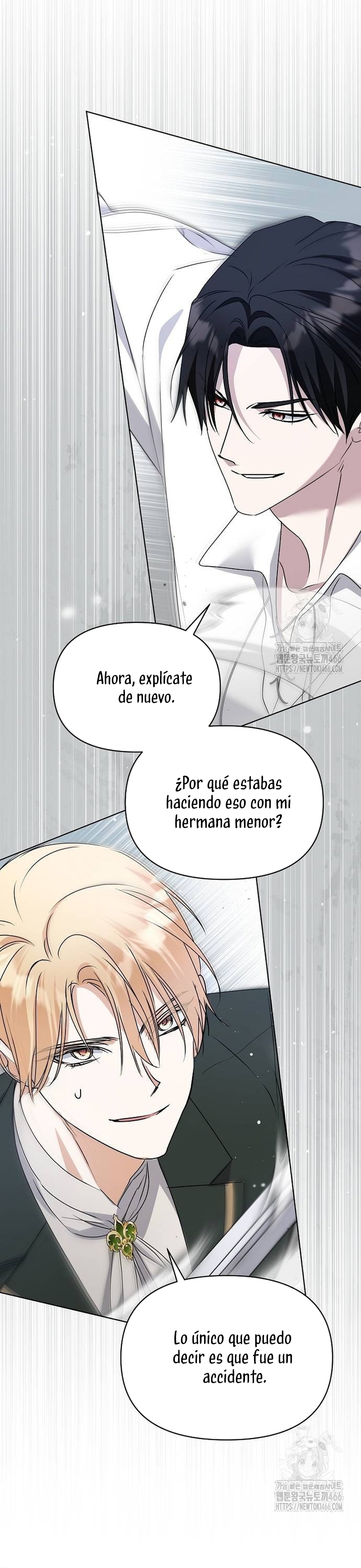 Me converti en la hija adoptiva de una familia de asesinos Capítulo 54 - Página 42