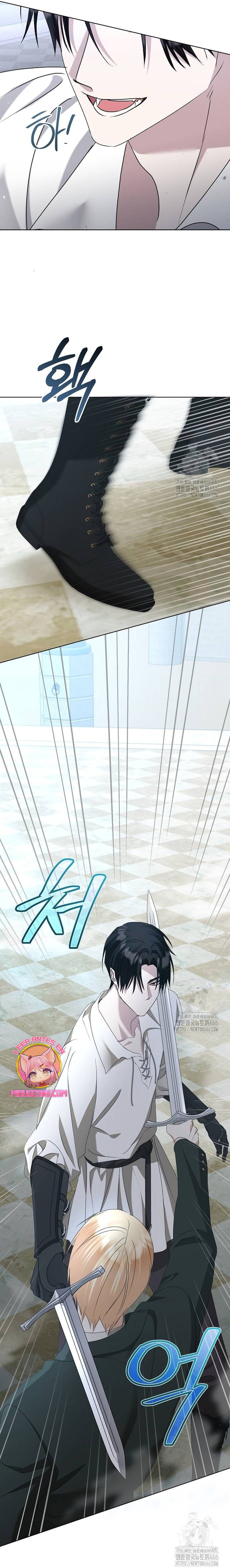 Me converti en la hija adoptiva de una familia de asesinos Capítulo 54 - Página 43