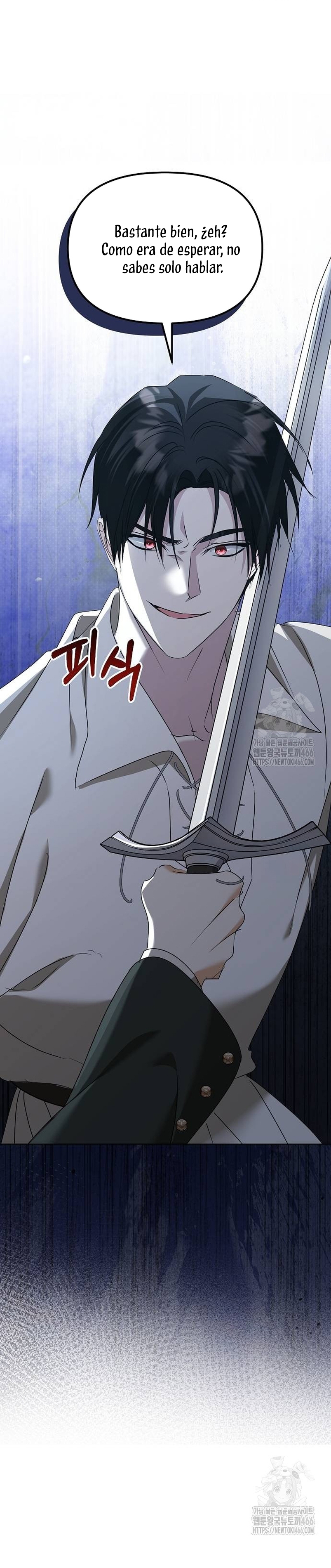 Me converti en la hija adoptiva de una familia de asesinos Capítulo 54 - Página 44