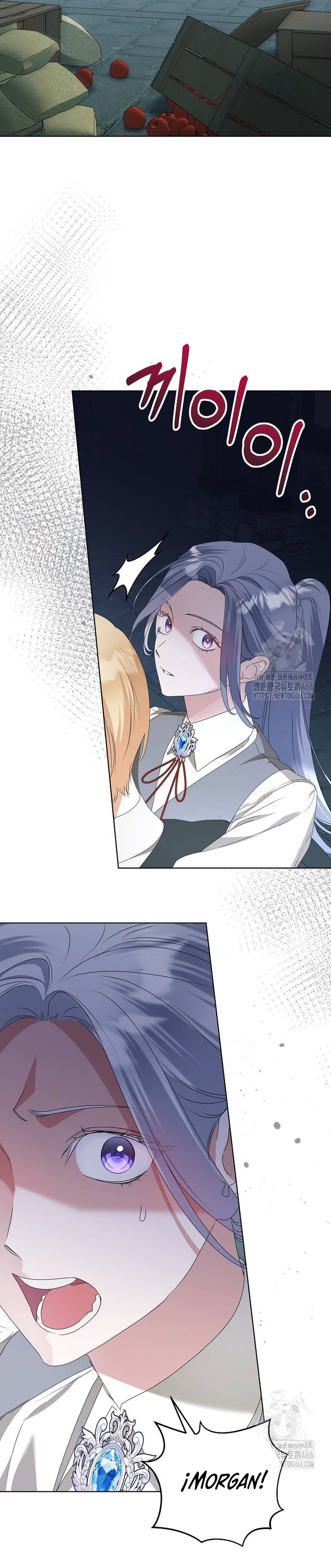 Me converti en la hija adoptiva de una familia de asesinos Capítulo 54 - Página 9