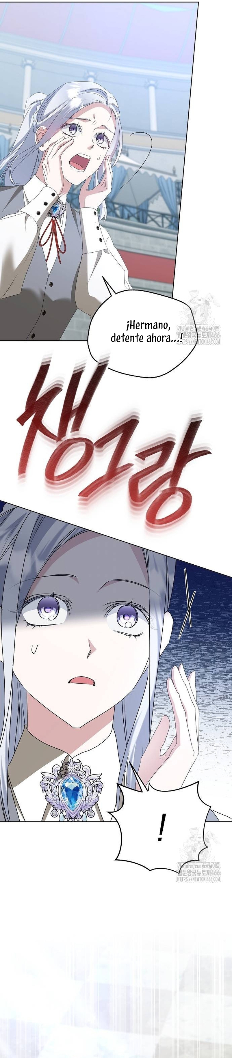 Me converti en la hija adoptiva de una familia de asesinos Capítulo 55 - Página 10