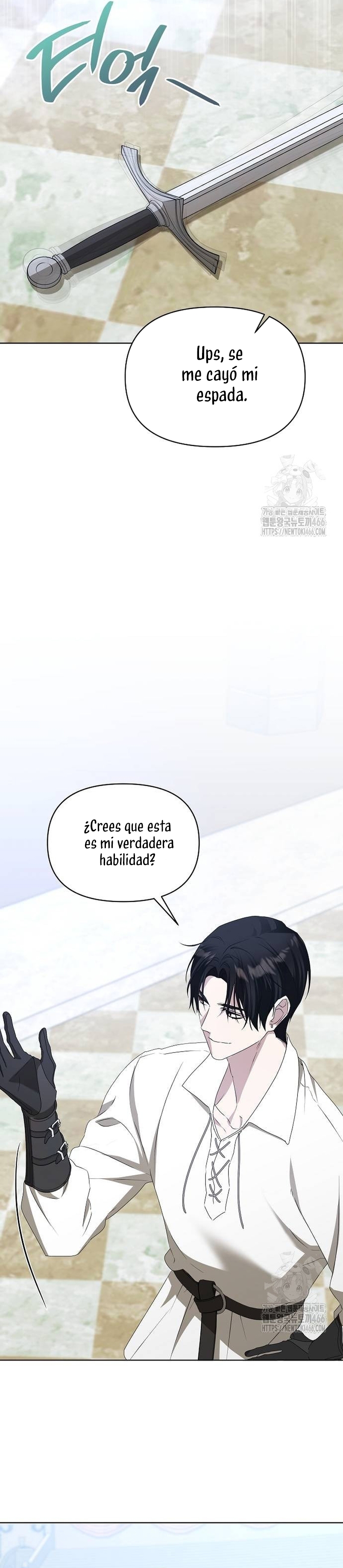 Me converti en la hija adoptiva de una familia de asesinos Capítulo 55 - Página 11