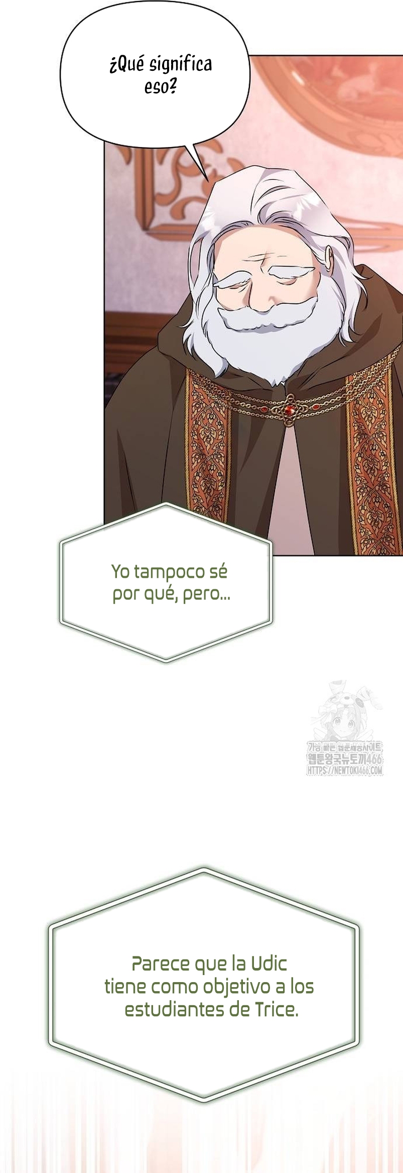 Me converti en la hija adoptiva de una familia de asesinos Capítulo 55 - Página 27