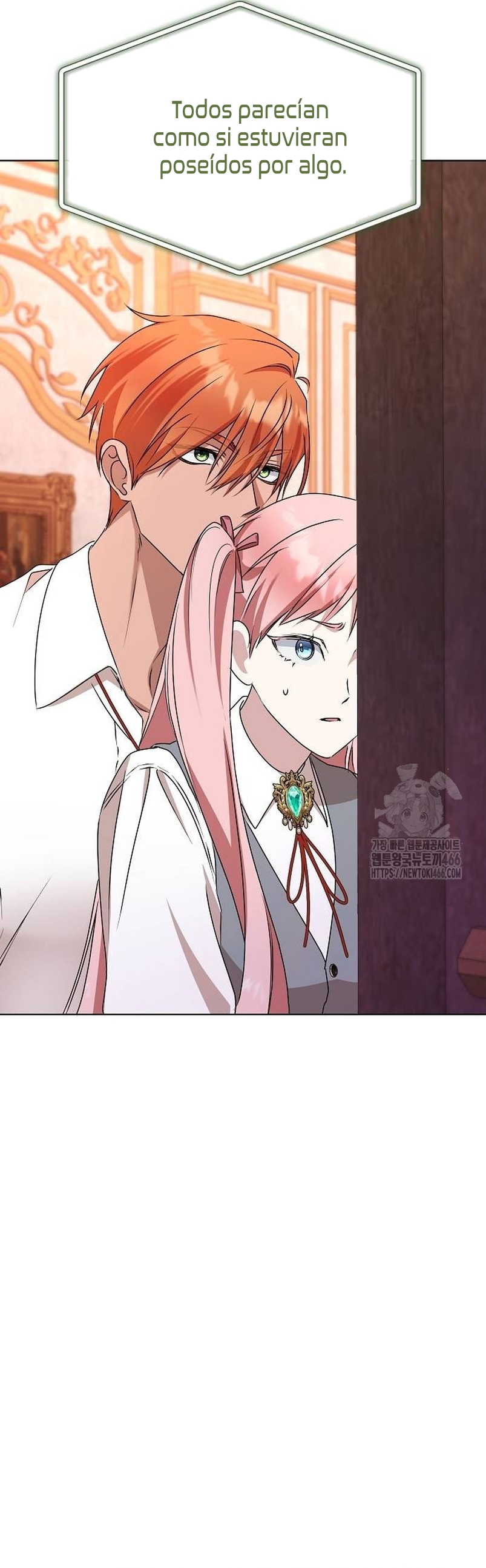 Me converti en la hija adoptiva de una familia de asesinos Capítulo 55 - Página 29