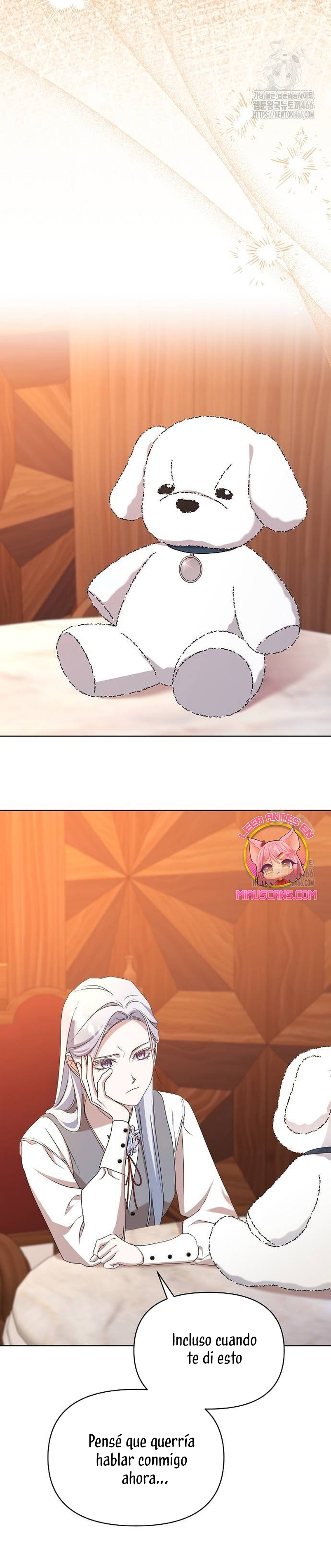 Me converti en la hija adoptiva de una familia de asesinos Capítulo 55 - Página 35