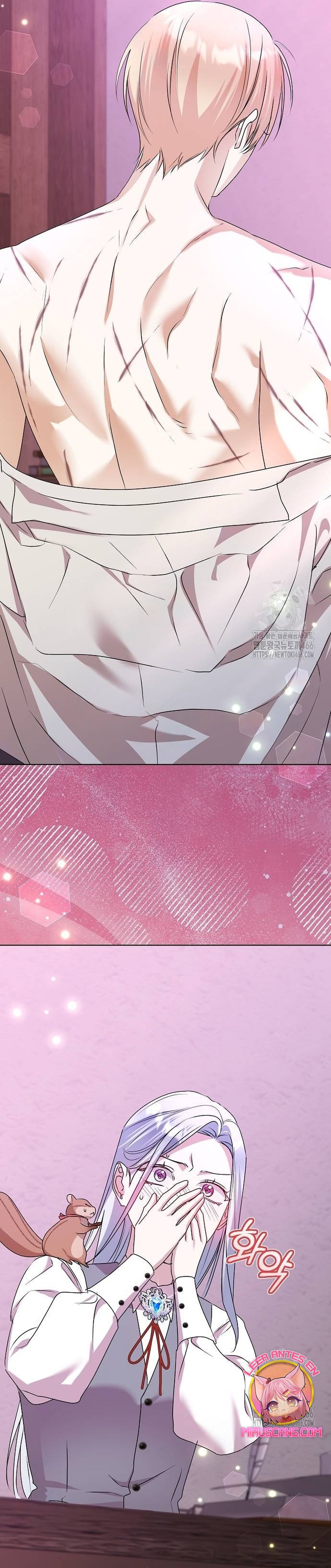 Me converti en la hija adoptiva de una familia de asesinos Capítulo 55 - Página 41