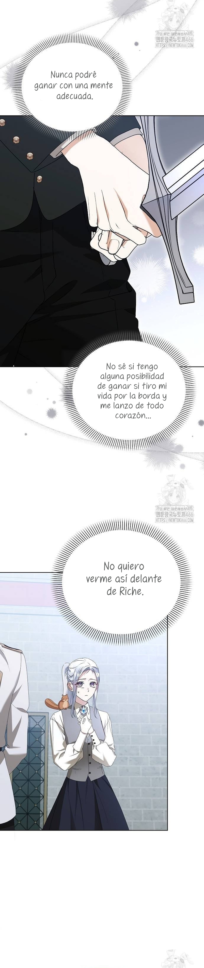 Me converti en la hija adoptiva de una familia de asesinos Capítulo 55 - Página 6