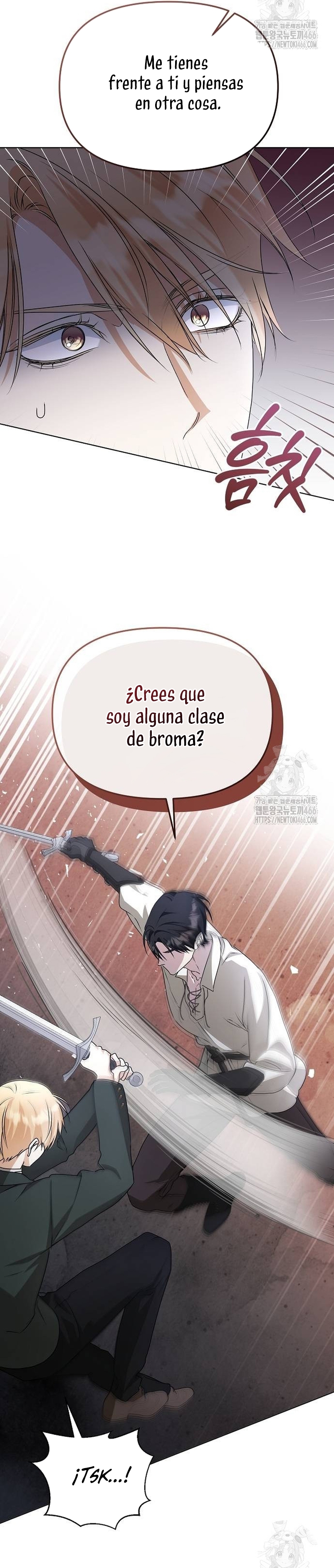 Me converti en la hija adoptiva de una familia de asesinos Capítulo 55 - Página 7