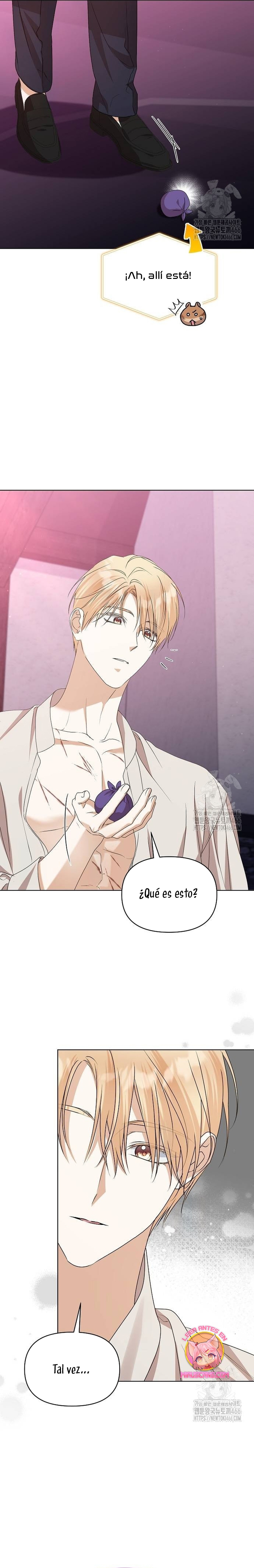 Me converti en la hija adoptiva de una familia de asesinos Capítulo 56 - Página 10