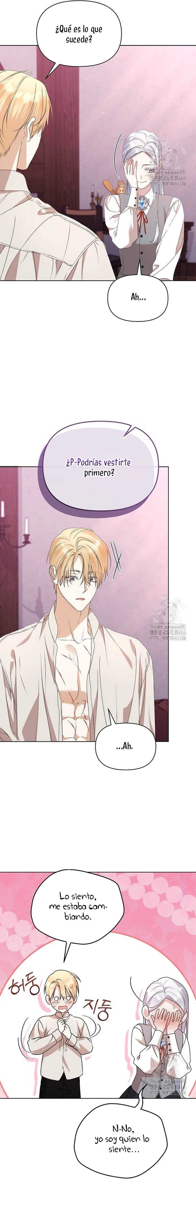 Me converti en la hija adoptiva de una familia de asesinos Capítulo 56 - Página 12