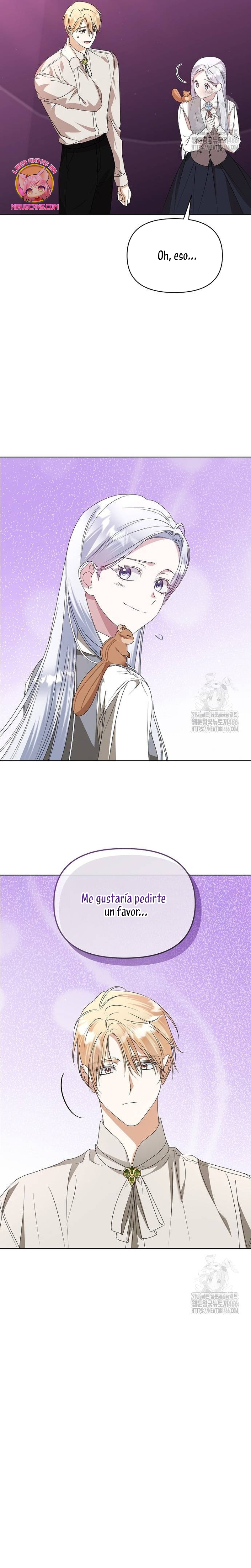 Me converti en la hija adoptiva de una familia de asesinos Capítulo 56 - Página 14