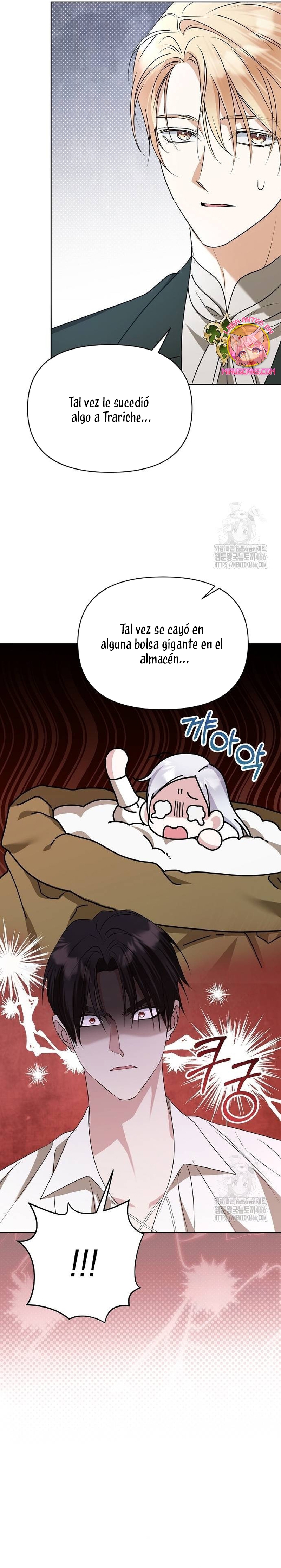 Me converti en la hija adoptiva de una familia de asesinos Capítulo 56 - Página 20