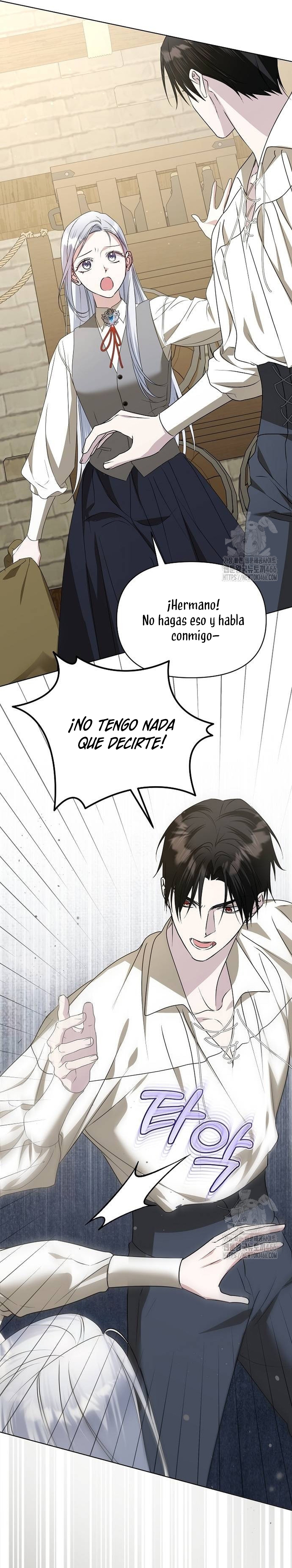 Me converti en la hija adoptiva de una familia de asesinos Capítulo 56 - Página 25