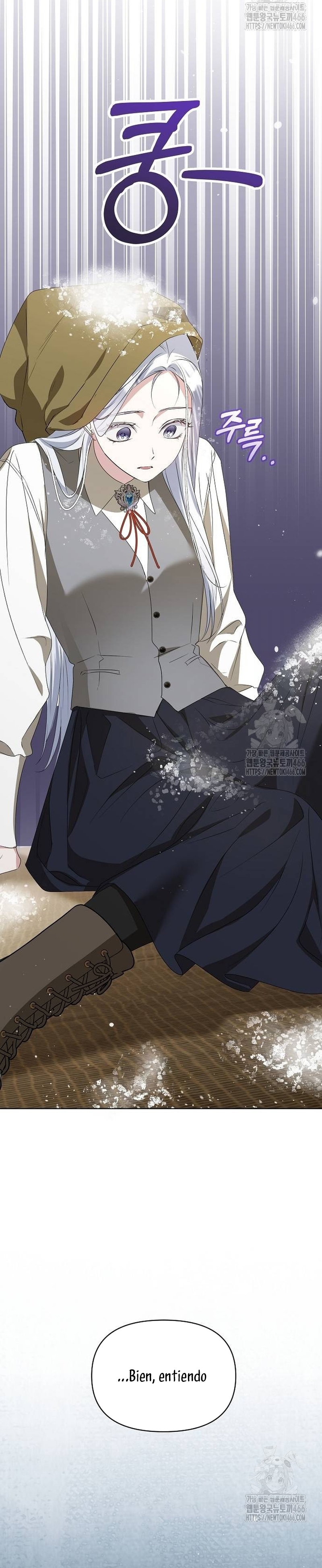 Me converti en la hija adoptiva de una familia de asesinos Capítulo 56 - Página 28