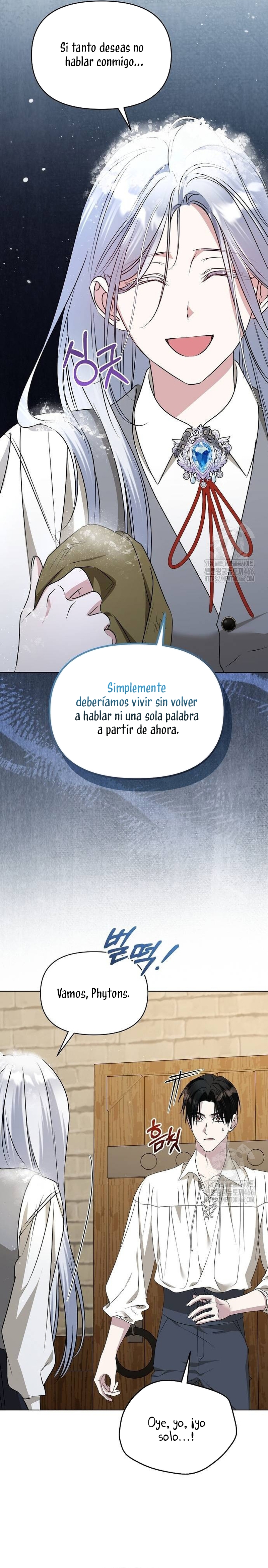Me converti en la hija adoptiva de una familia de asesinos Capítulo 56 - Página 29