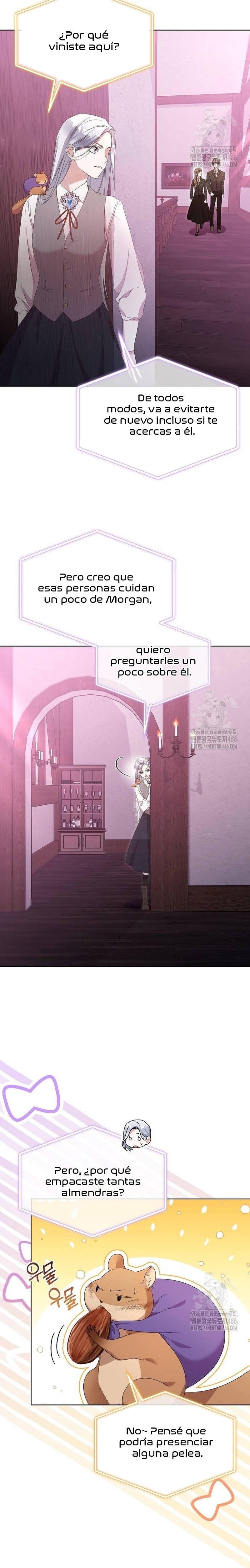 Me converti en la hija adoptiva de una familia de asesinos Capítulo 56 - Página 3