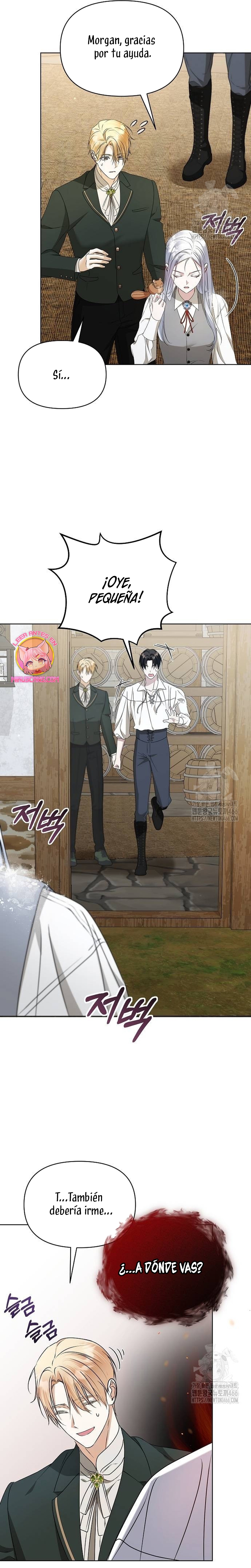 Me converti en la hija adoptiva de una familia de asesinos Capítulo 56 - Página 30