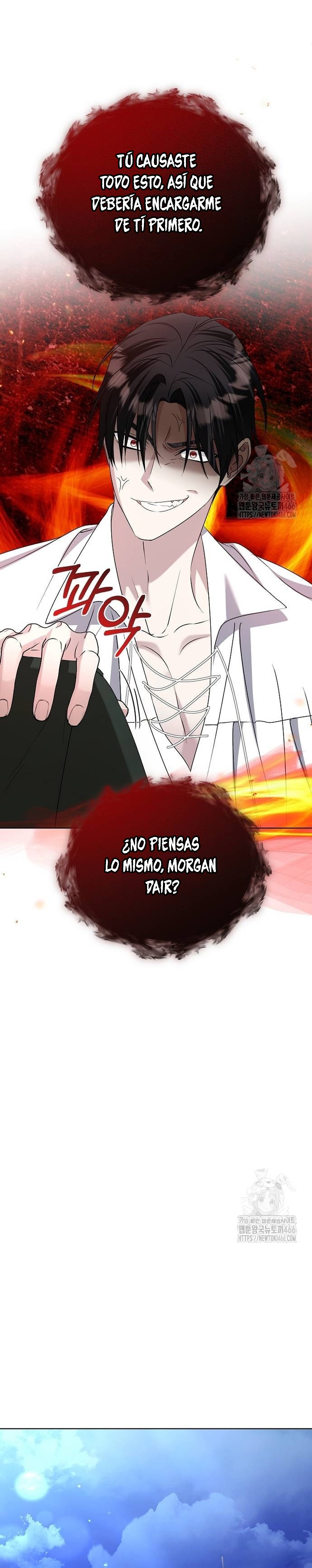 Me converti en la hija adoptiva de una familia de asesinos Capítulo 56 - Página 31