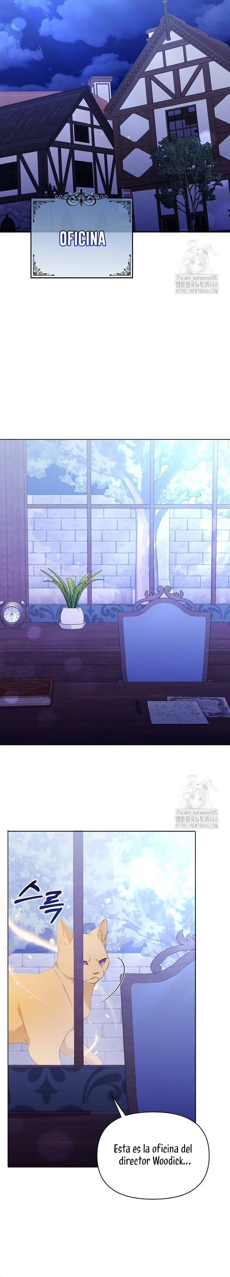 Me converti en la hija adoptiva de una familia de asesinos Capítulo 56 - Página 32