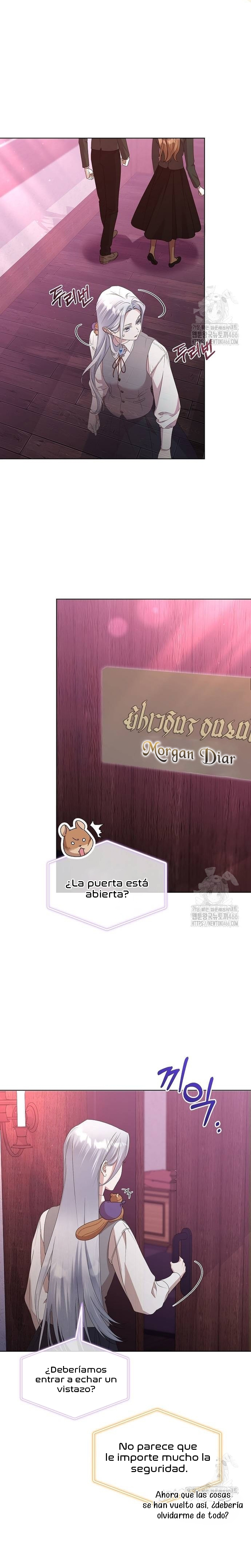 Me converti en la hija adoptiva de una familia de asesinos Capítulo 56 - Página 4