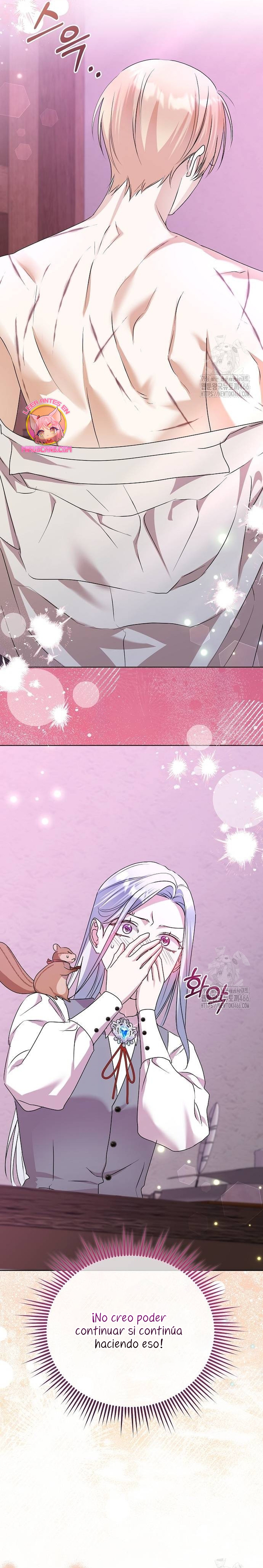 Me converti en la hija adoptiva de una familia de asesinos Capítulo 56 - Página 8