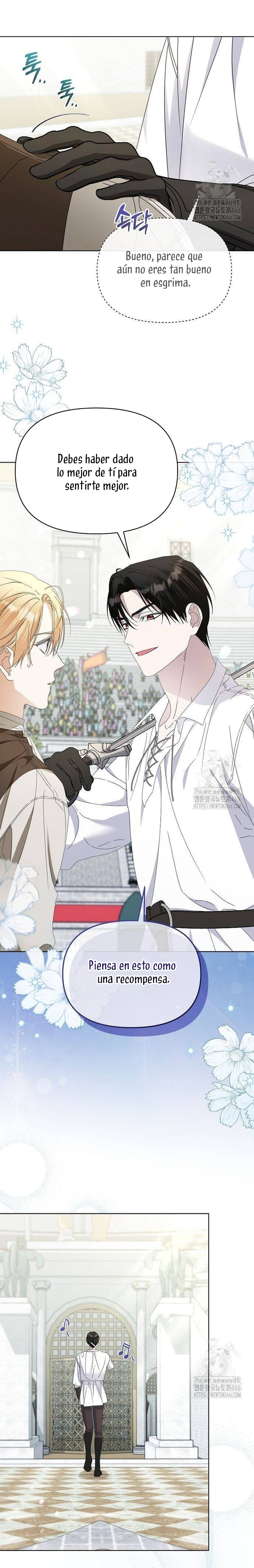 Me converti en la hija adoptiva de una familia de asesinos Capítulo 57 - Página 12