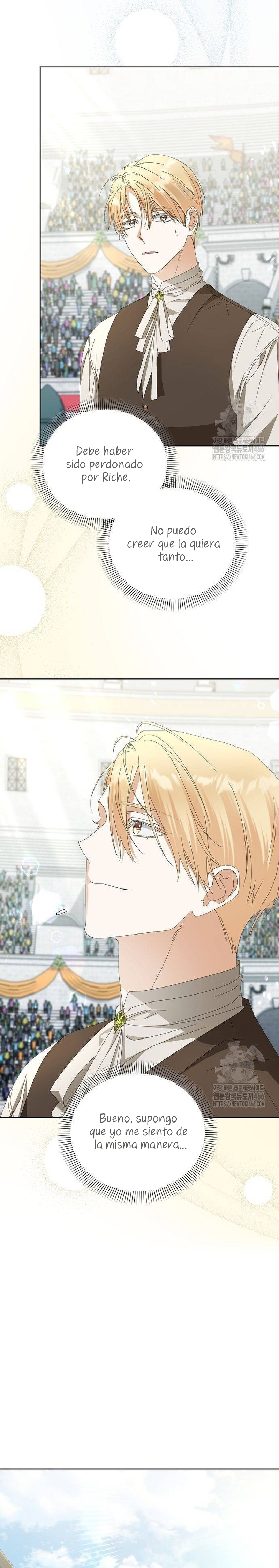 Me converti en la hija adoptiva de una familia de asesinos Capítulo 57 - Página 13