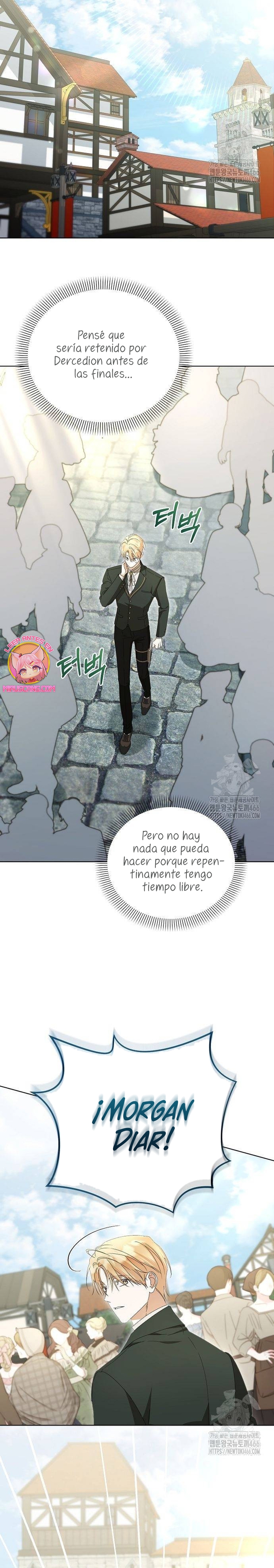 Me converti en la hija adoptiva de una familia de asesinos Capítulo 57 - Página 14