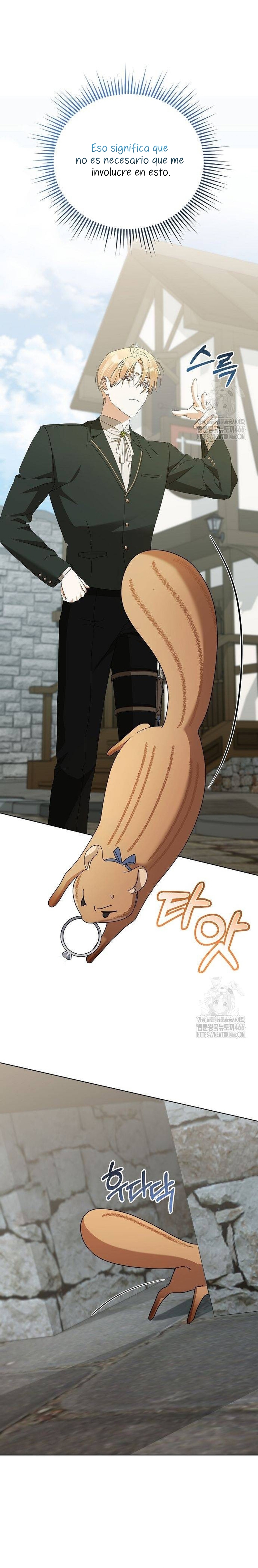 Me converti en la hija adoptiva de una familia de asesinos Capítulo 57 - Página 18