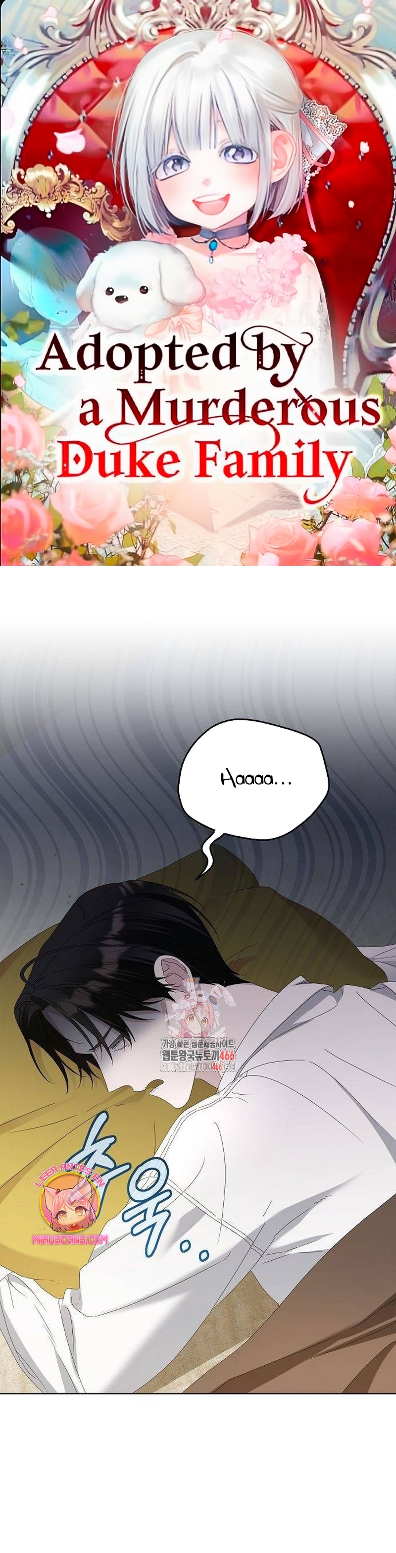 Me converti en la hija adoptiva de una familia de asesinos Capítulo 57 - Página 2