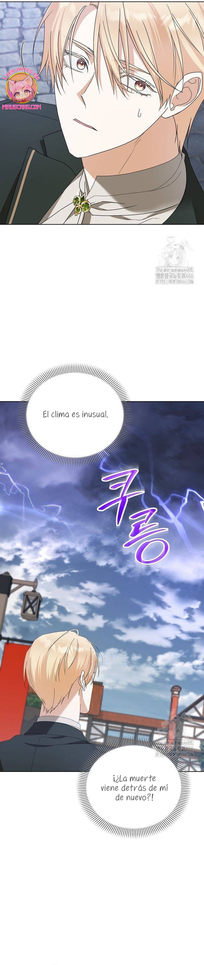 Me converti en la hija adoptiva de una familia de asesinos Capítulo 57 - Página 20