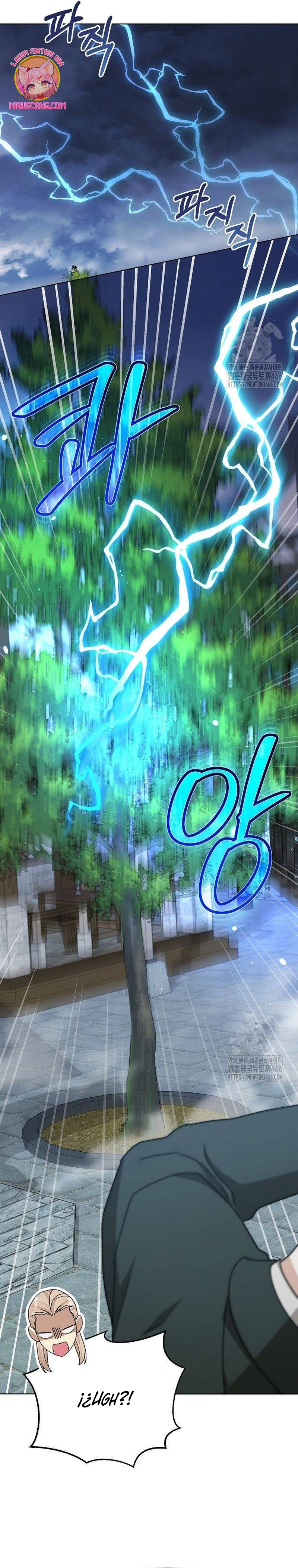 Me converti en la hija adoptiva de una familia de asesinos Capítulo 57 - Página 21