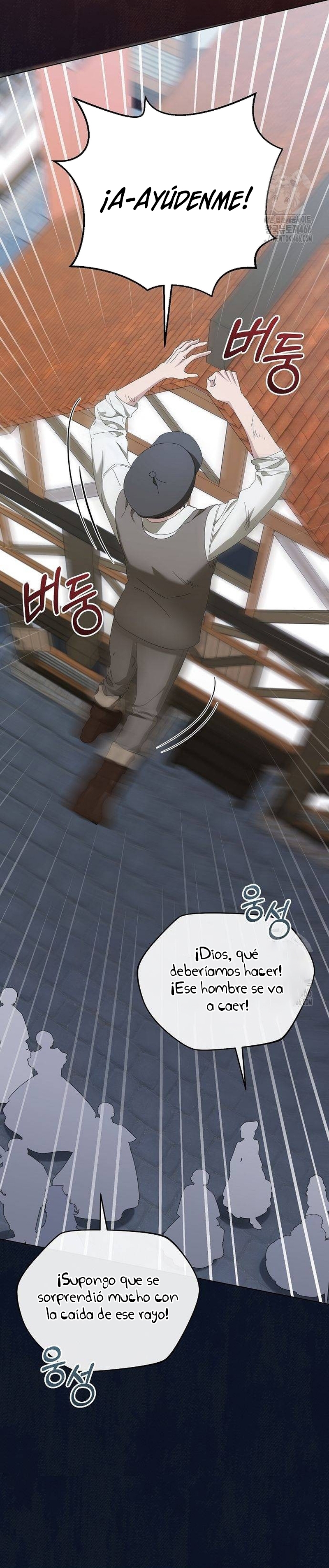 Me converti en la hija adoptiva de una familia de asesinos Capítulo 57 - Página 23