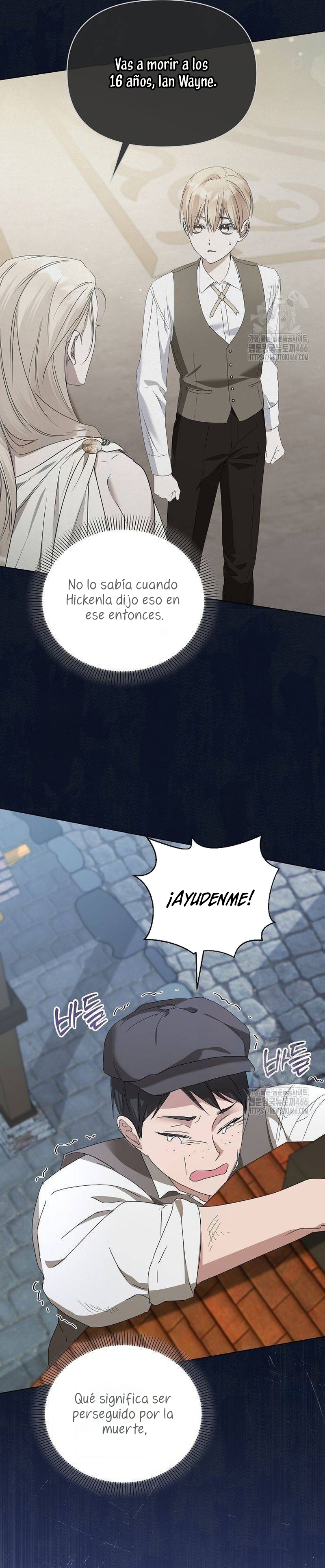 Me converti en la hija adoptiva de una familia de asesinos Capítulo 57 - Página 25