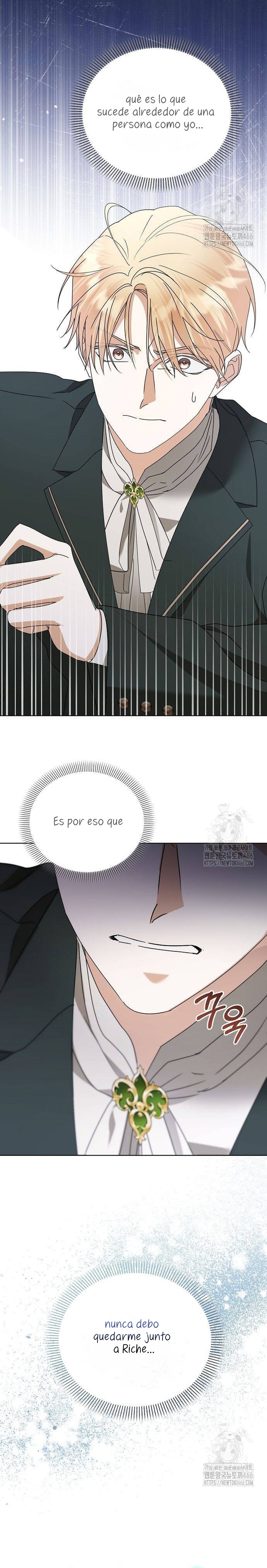 Me converti en la hija adoptiva de una familia de asesinos Capítulo 57 - Página 26