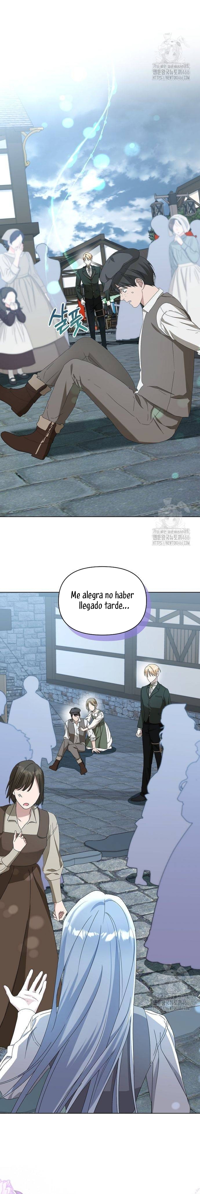 Me converti en la hija adoptiva de una familia de asesinos Capítulo 57 - Página 28