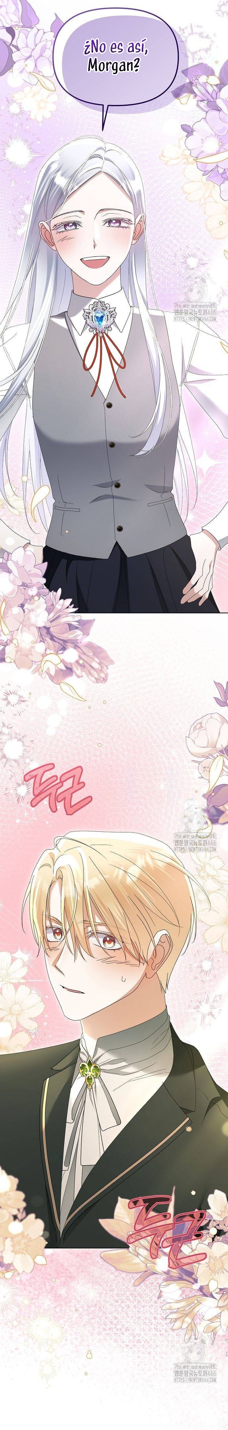 Me converti en la hija adoptiva de una familia de asesinos Capítulo 57 - Página 29