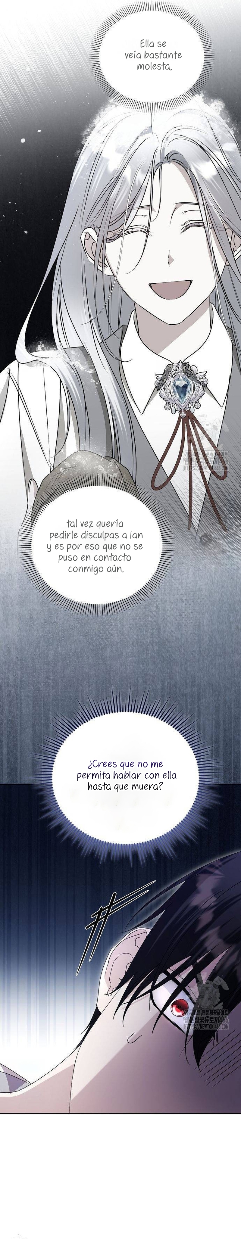 Me converti en la hija adoptiva de una familia de asesinos Capítulo 57 - Página 4