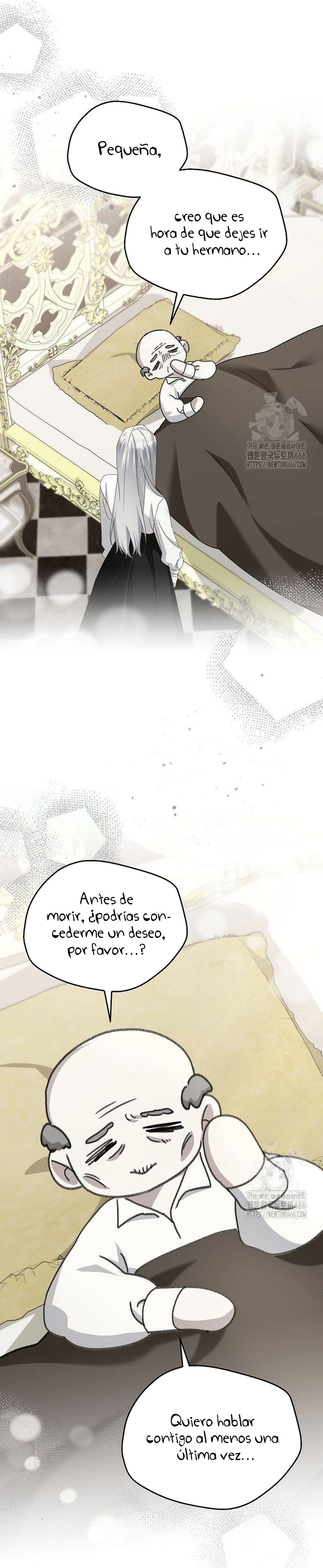 Me converti en la hija adoptiva de una familia de asesinos Capítulo 57 - Página 5