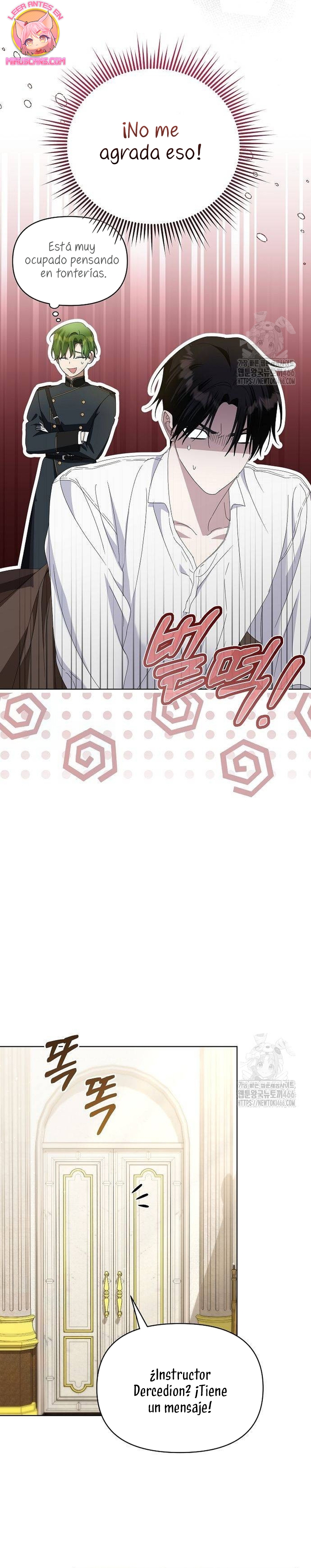 Me converti en la hija adoptiva de una familia de asesinos Capítulo 57 - Página 6