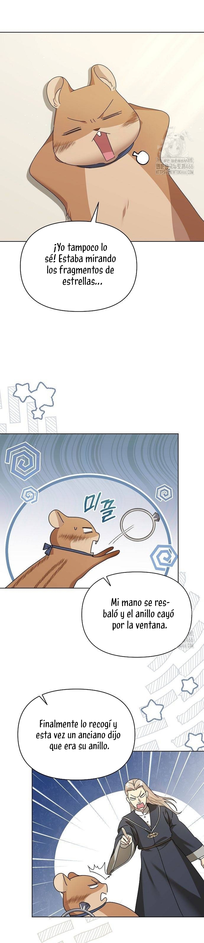 Me converti en la hija adoptiva de una familia de asesinos Capítulo 58 - Página 13